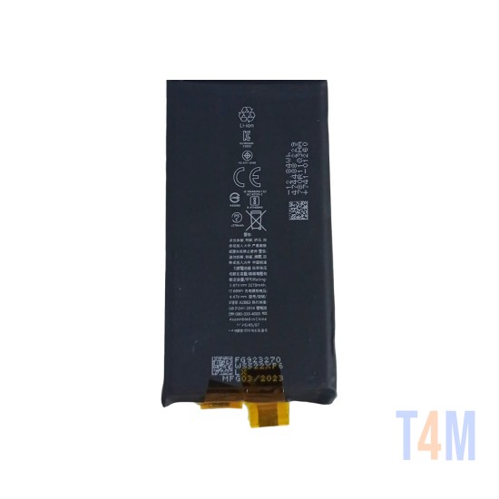 Batería Apple iPhone 14 A2863 (sin Flex) 3,8V 3279mAh